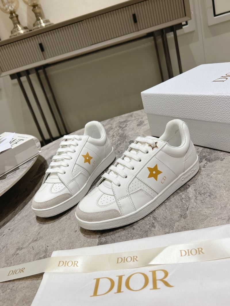 Christian Dior Low Shoes